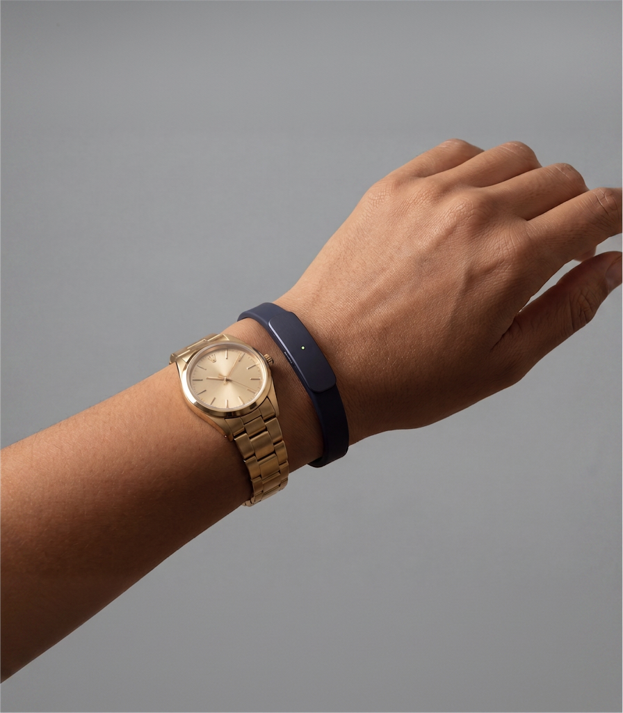 The Larkin wristband ready to reserve